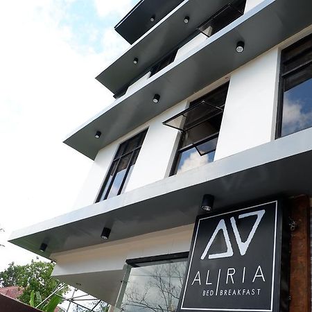 Aliria Bed And Breakfast Ταγκμπιλαράν Εξωτερικό φωτογραφία