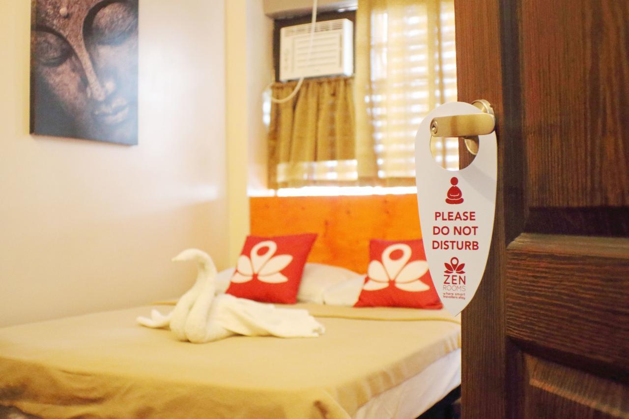 Aliria Bed And Breakfast Ταγκμπιλαράν Εξωτερικό φωτογραφία