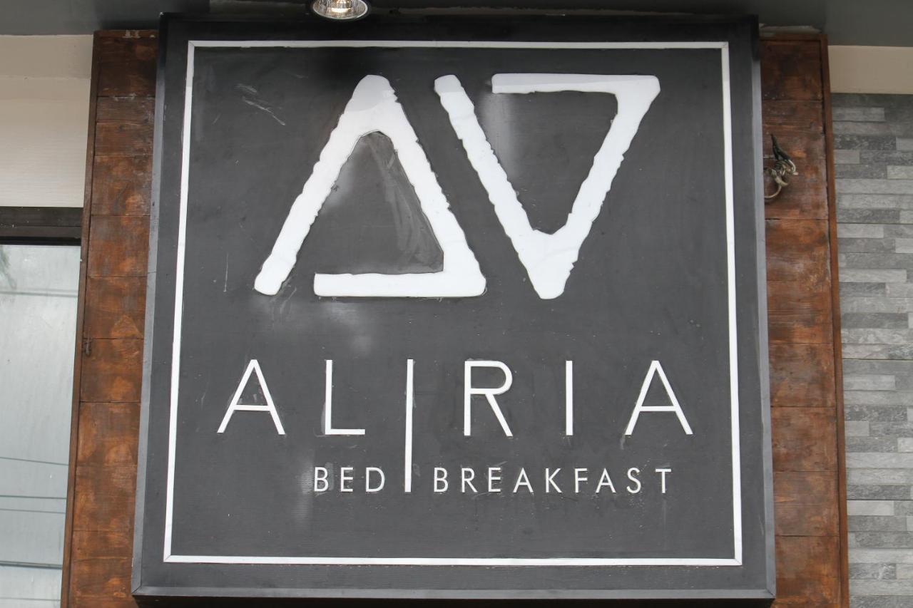 Aliria Bed And Breakfast Ταγκμπιλαράν Εξωτερικό φωτογραφία
