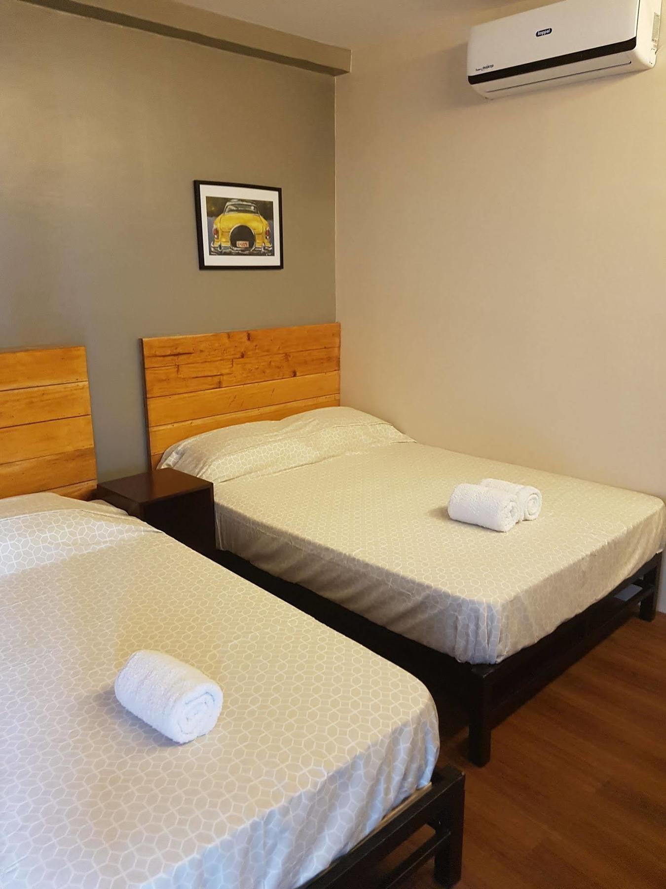 Aliria Bed And Breakfast Ταγκμπιλαράν Εξωτερικό φωτογραφία